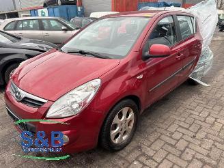 demontáž osobní automobily Hyundai I-20 i20, Hatchback, 2008 / 2015 1.4i 16V 2009/8