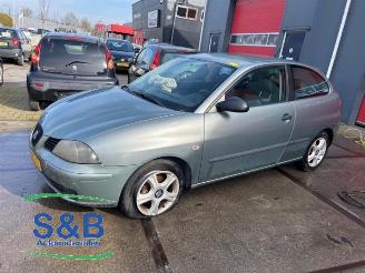 Seat Ibiza Ibiza III (6L1), Hatchback, 2002 / 2009 1.4 16V 75 picture 9
