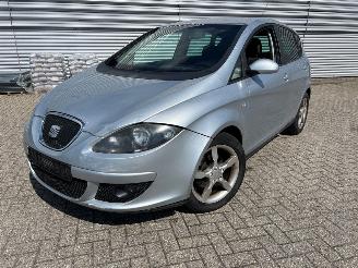 Seat Altea 1.6 MPV  Benzine 1.598cc 75kW (102pk) FWD picture 2