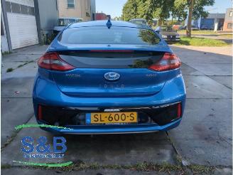 Autoverwertung Hyundai Ioniq Ioniq, Liftback, 2016 / 2022 1.6 GDI 16V Hybrid 2018/5