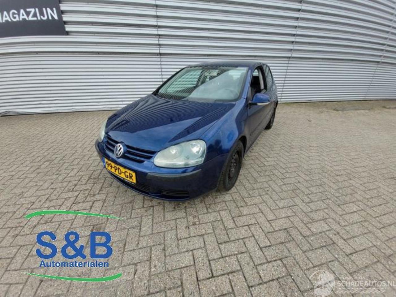 Volkswagen Golf Golf V (1K1), Hatchback, 2003 / 2010 1.6 FSI 16V