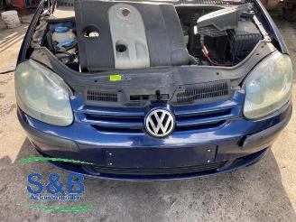 Volkswagen Golf Golf V (1K1), Hatchback, 2003 / 2010 1.6 FSI 16V picture 16