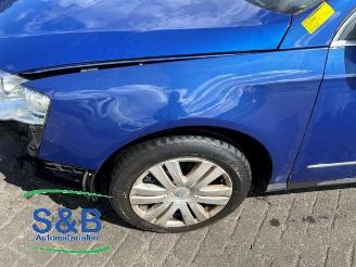 Volkswagen Passat Passat (3C2), Sedan, 2005 / 2010 2.0 TFSI 16V picture 13