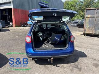 Volkswagen Passat Passat (3C2), Sedan, 2005 / 2010 2.0 TFSI 16V picture 4