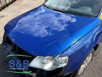 Volkswagen Passat Passat (3C2), Sedan, 2005 / 2010 2.0 TFSI 16V picture 20