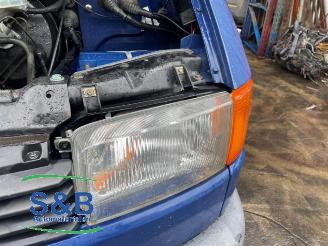 Volkswagen L Transporter/Caravelle T4, Bus, 1990 / 2003 1.9 TD Caravelle picture 8