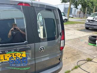 Volkswagen Caddy Caddy Cargo V (SBA/SBH), Van, 2020 2.0 TDI BlueMotionTechnology picture 35