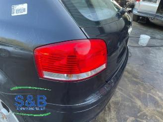 occasion passenger cars Audi A3 A3 (8P1), Hatchback 3-drs, 2003 / 2012 2.0 16V FSI 2003/6
