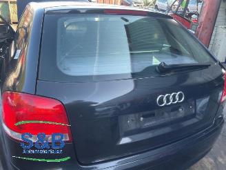 Audi A3 A3 (8P1), Hatchback 3-drs, 2003 / 2012 2.0 16V FSI picture 11
