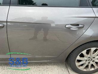 Seat Leon Leon ST (5FF), Combi 5-drs, 2012 / 2020 1.6 TDI Ecomotive 16V picture 28