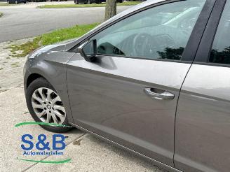 Seat Leon Leon ST (5FF), Combi 5-drs, 2012 / 2020 1.6 TDI Ecomotive 16V picture 27