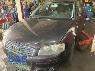 Dezmembrări autoturisme Audi A3 A3 (8P1), Hatchback 3-drs, 2003 / 2012 1.6 2004/1