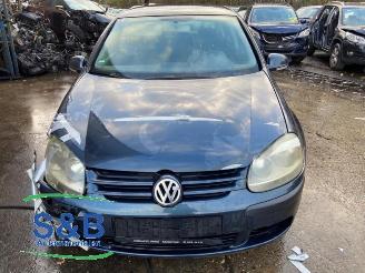 Uttjänta bilar auto Volkswagen Golf Golf V (1K1), Hatchback, 2003 / 2010 1.6 FSI 16V 2004/5