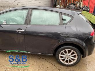 Seat Leon Leon (1P1), Hatchback 5-drs, 2005 / 2013 1.4 TSI 16V picture 12