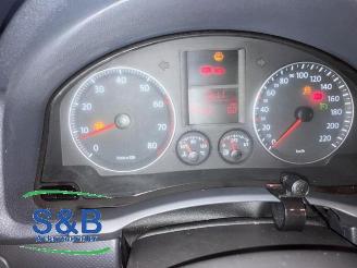 bruktbiler auto Volkswagen Golf Golf V (1K1), Hatchback, 2003 / 2010 1.4 16V 2004/3