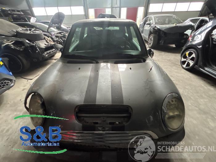 Mini Cooper S Mini Cooper S (R53), Hatchback, 2002 / 2006 1.6 16V