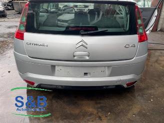 Citroën C4 C4 Coupe (LA), Hatchback 3-drs, 2004 / 2011 1.4 16V picture 8