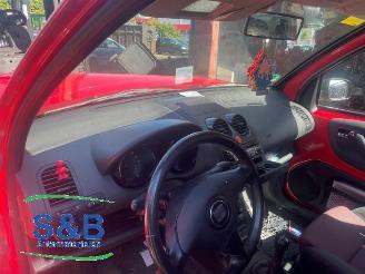 Seat Arosa Arosa (6H1), Hatchback 3-drs, 1997 / 2004 1.4i 16V picture 28