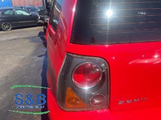 Seat Arosa Arosa (6H1), Hatchback 3-drs, 1997 / 2004 1.4i 16V picture 16