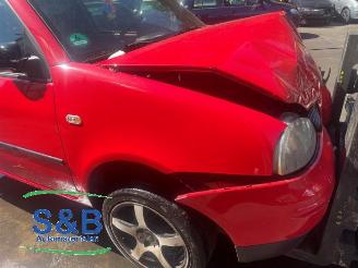Seat Arosa Arosa (6H1), Hatchback 3-drs, 1997 / 2004 1.4i 16V picture 2