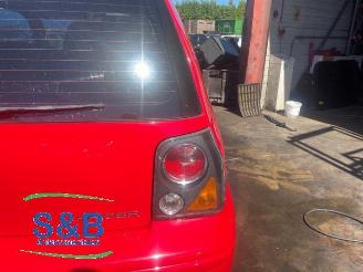 Seat Arosa Arosa (6H1), Hatchback 3-drs, 1997 / 2004 1.4i 16V picture 11