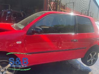 Seat Arosa Arosa (6H1), Hatchback 3-drs, 1997 / 2004 1.4i 16V picture 21