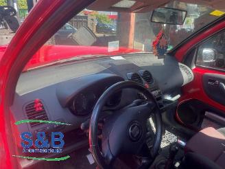 Seat Arosa Arosa (6H1), Hatchback 3-drs, 1997 / 2004 1.4i 16V picture 28