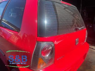 Seat Arosa Arosa (6H1), Hatchback 3-drs, 1997 / 2004 1.4i 16V picture 15