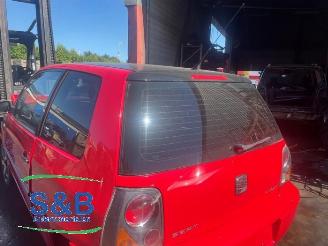 Seat Arosa Arosa (6H1), Hatchback 3-drs, 1997 / 2004 1.4i 16V picture 14