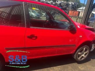 Seat Arosa Arosa (6H1), Hatchback 3-drs, 1997 / 2004 1.4i 16V picture 5