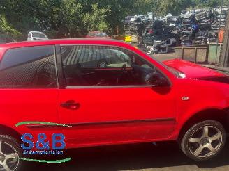Seat Arosa Arosa (6H1), Hatchback 3-drs, 1997 / 2004 1.4i 16V picture 6