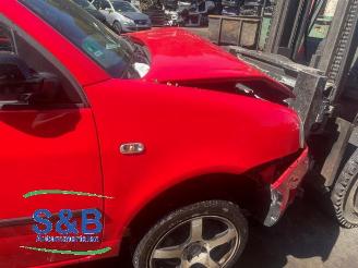 Uttjänta bilar auto Seat Arosa Arosa (6H1), Hatchback 3-drs, 1997 / 2004 1.4i 16V 2005/1