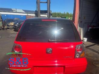 Seat Arosa Arosa (6H1), Hatchback 3-drs, 1997 / 2004 1.4i 16V picture 13