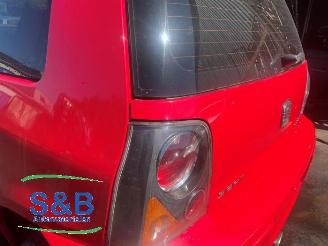 Seat Arosa Arosa (6H1), Hatchback 3-drs, 1997 / 2004 1.4i 16V picture 17