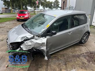 Uttjänta bilar auto Volkswagen Up! Up! (121), Hatchback, 2011 1.0 12V 75 2014/6