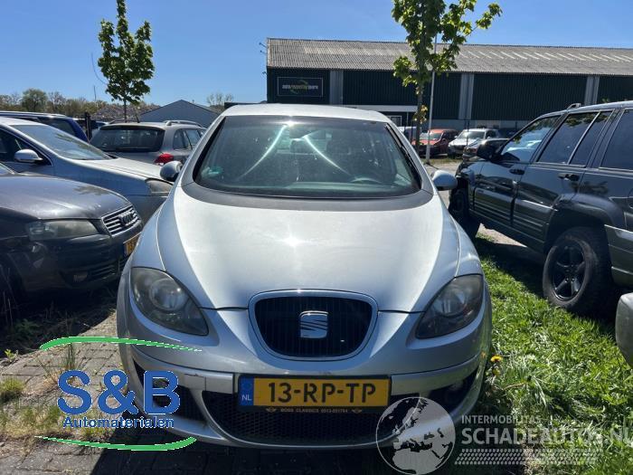 Seat Toledo Toledo (5P2), MPV, 2004 / 2010 1.6