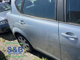 Seat Toledo Toledo (5P2), MPV, 2004 / 2010 1.6 picture 10
