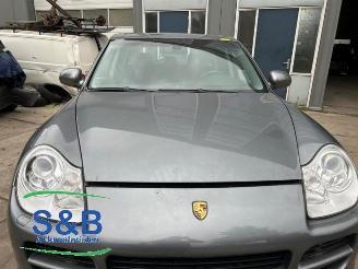 Porsche Cayenne Cayenne (9PA), SUV, 2002 / 2010 3.2 V6 24V picture 10