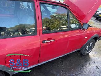 Volkswagen Polo Polo II (86), Hatchback 3-drs, 1981 / 1994 1.3 picture 24