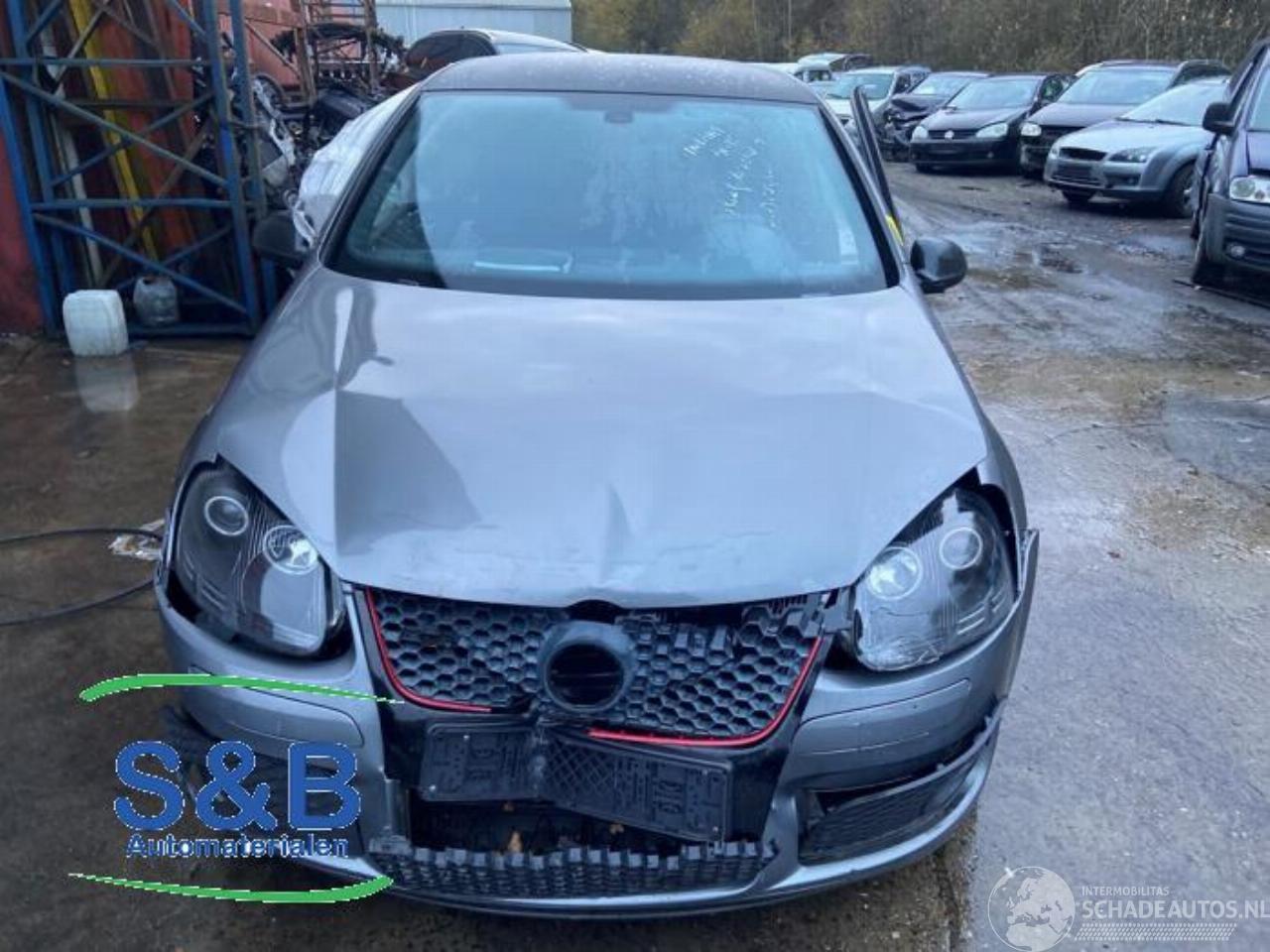 Volkswagen Golf Golf V (1K1), Hatchback, 2003 / 2010 2.0 GTI 16V FSI Turbo