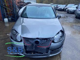 Auto da rottamare Volkswagen Golf Golf V (1K1), Hatchback, 2003 / 2010 2.0 GTI 16V FSI Turbo 2006/4
