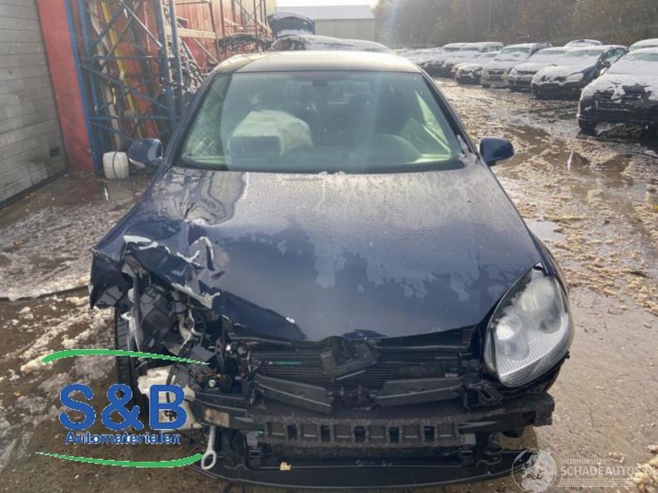 Volkswagen Golf Golf V (1K1), Hatchback, 2003 / 2010 1.6 FSI 16V