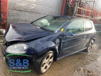 Volkswagen Golf Golf V (1K1), Hatchback, 2003 / 2010 1.6 FSI 16V picture 3