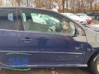 Volkswagen Golf Golf V (1K1), Hatchback, 2003 / 2010 1.6 FSI 16V picture 4