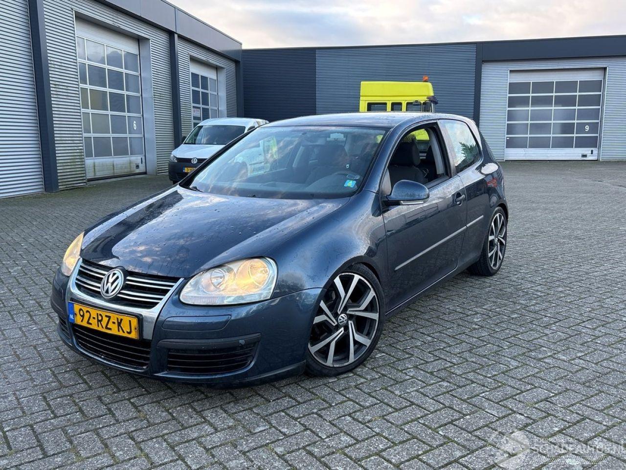 Volkswagen Golf 1.9 TDI Hatchback  Diesel 1.896cc 77kW (105pk) FWD