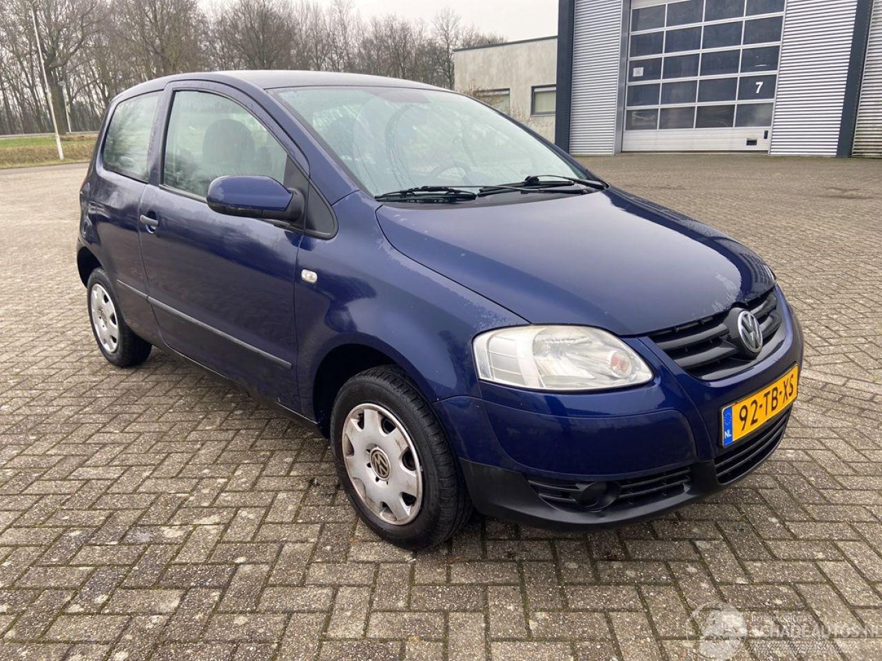 Volkswagen Fox 1.2 Hatchback  Benzine 1.198cc 40kW (54pk) FWD 2005-04/2011-07 (5Z) BMD