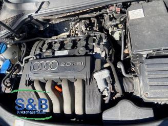 Audi A3 A3 (8P1), Hatchback 3-drs, 2003 / 2012 2.0 16V FSI picture 19