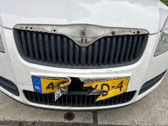 Skoda Fabia 1.2i Hatchback 4Dr Benzine 1.198cc 44kW (60pk) FWD 2009-03/2011-10  CHFA picture 11