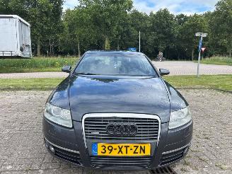 Unfallwagen Audi A6 3.2 V6 24V FSI Quattro Sedan 4Dr Benzine 3.123cc 188kW (256pk) 4x4 2004-05/2008-10 (4F2) AUK 2007/10