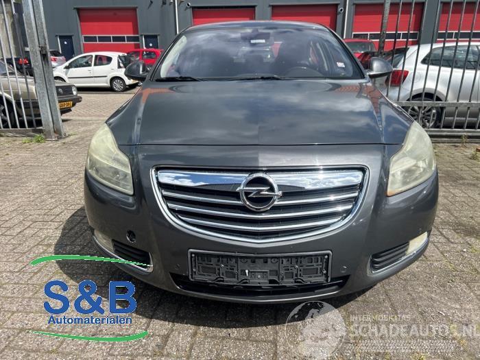 Opel Insignia Insignia, Sedan, 2008 / 2017 2.0 CDTI 16V 130 Ecotec
